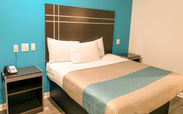 Motel 6 Houston Tx