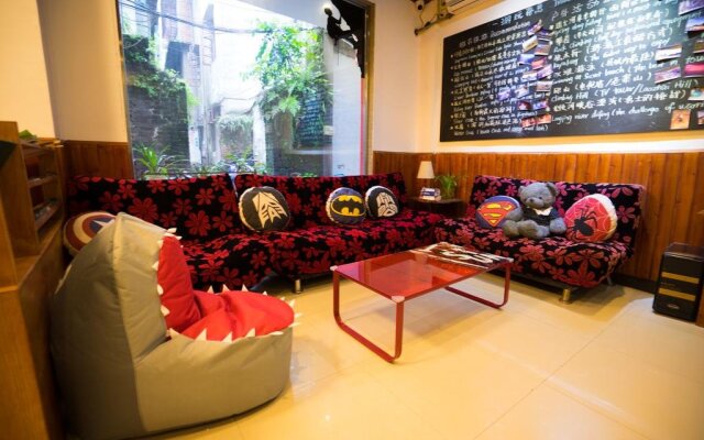Yangshuo Show Biz Youth Hostel