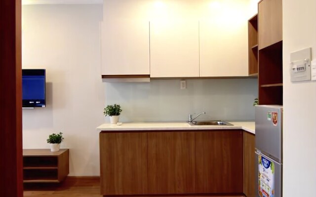 City House Apartment - 38A Tran Cao Van