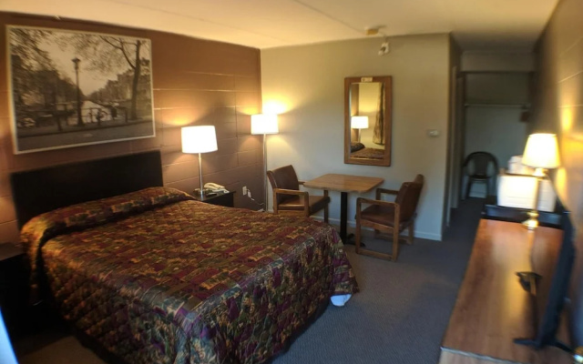 Attican Motel