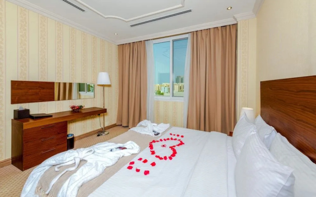 Al Sadd Suites Hotel