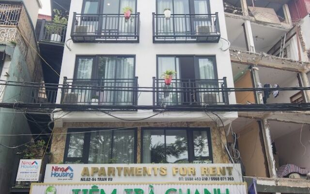 Scewin Nine Housing - Managed by Hostesk