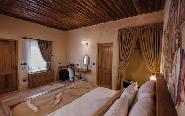 The Kingdom Of Cappadocia Luxury Cave Hotel