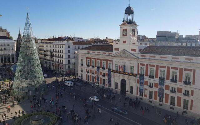 Apartments Madrid Las Letras