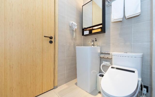Ji Hotel (Shanghai Lianhua South Road)
