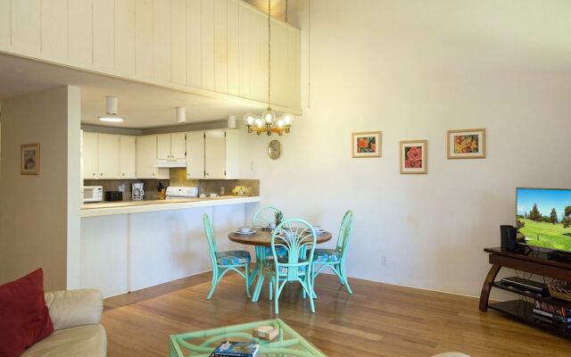 Waikoloa Villas B 202 Golf and Ocean Views