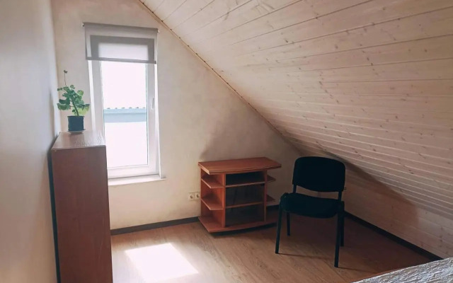 Svečių namai Tuopa, Palanga