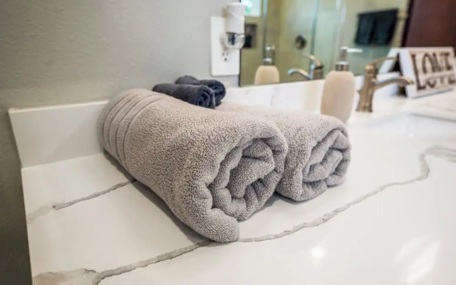 The Vibe 3bd X 4b I Downtown l Med Center I NRG Stad l Free Parking