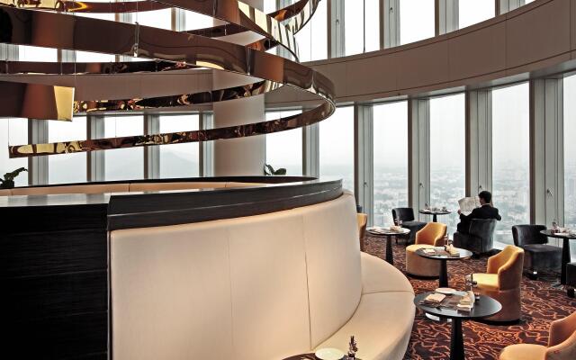 InterContinental Nanjing by IHG