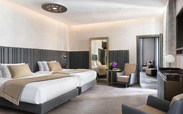 The Pantheon Iconic Rome Hotel, Autograph Collection