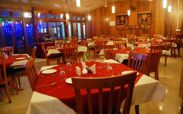 Megapode Resort -Port Blair