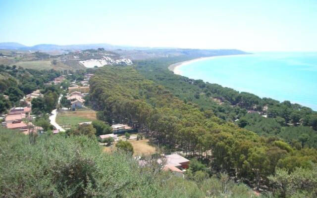 villetta a 100 mt dalla spiaggia