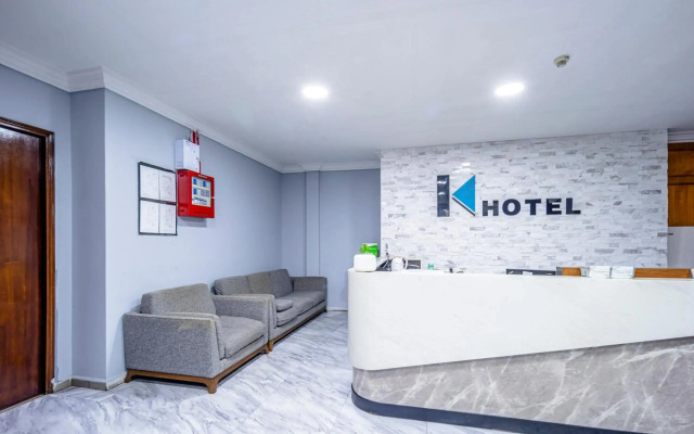 K Hotel 8
