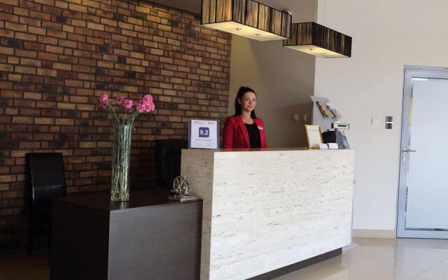 Hotel Centrum Malbork