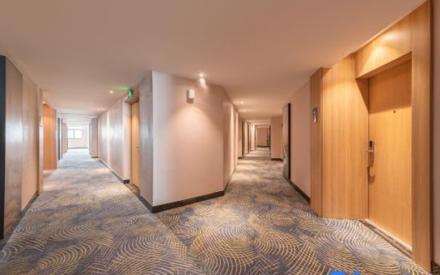 Starway Hotel Lianshui Yanhuang Avenue – Hotel Rooms – Lianshui