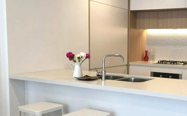 NEW 2bed2bath Walk to Penrith Station Npe081