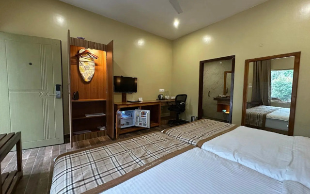 Jungleciti House Kaziranga National Park