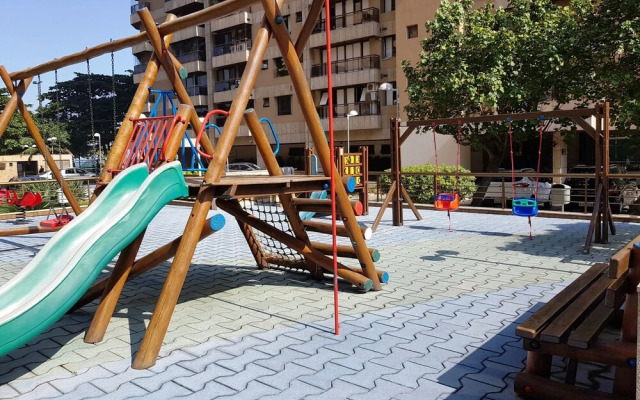 Apartamento em Cond de Luxo em Sao Conrado