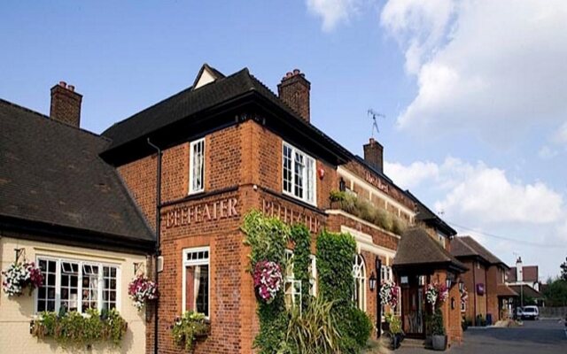 Premier Inn Colchester Cowdray Avenue A133