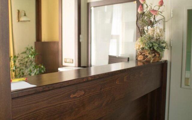 Hotel Zelená Marina