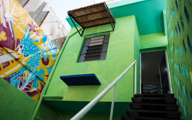 Áabilo'ob Hostel