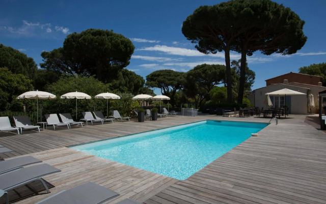 Hôtel Les Capucines - Saint Tropez