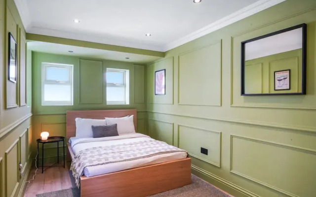 The Balham Place - Stylish 2bdr Flat