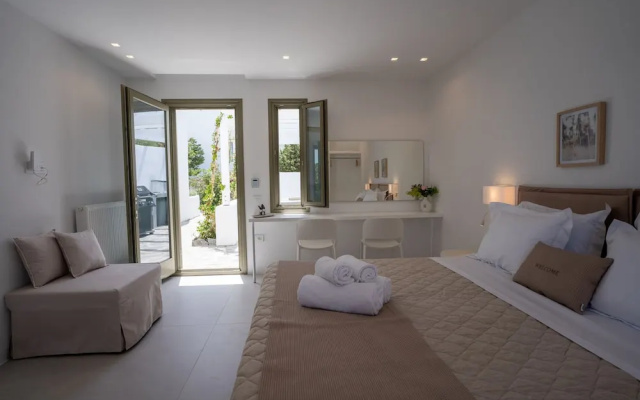Ultimate Luxury Paradise Villa In Paros
