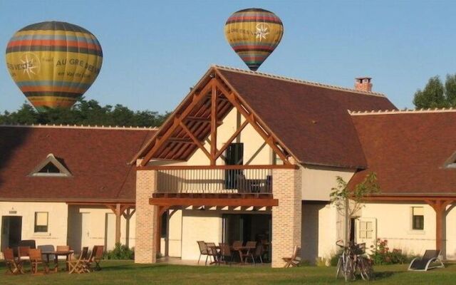 Entre Vignes et Chateaux