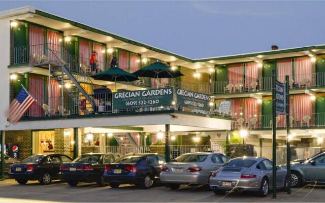 Grecian Gardens Motel