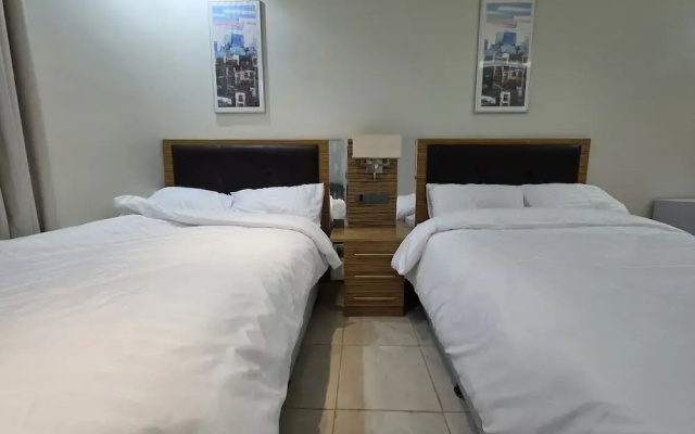 Noor ul Madina Hotel Al Amidah