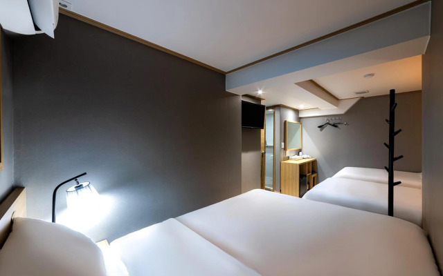 About Stay Seoul Station