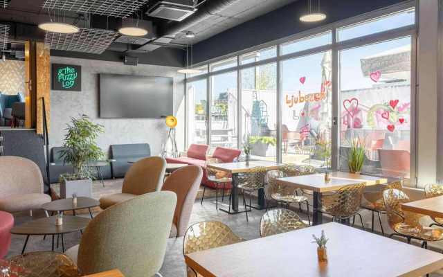 ibis Styles Ljubljana Centre