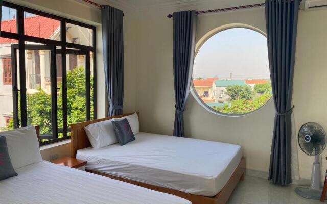 Sen's homestay