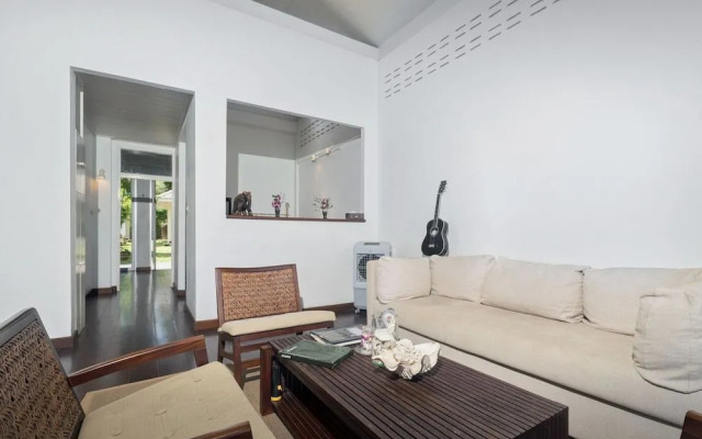 Ban Mok Talay Beachfront Villa