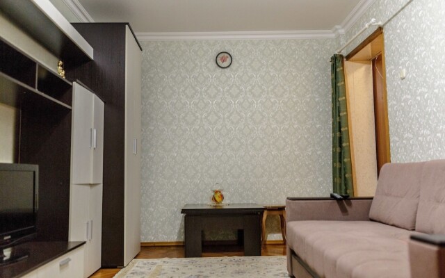 Ап-ты Green Area 7 на ул. Новоселов, 11