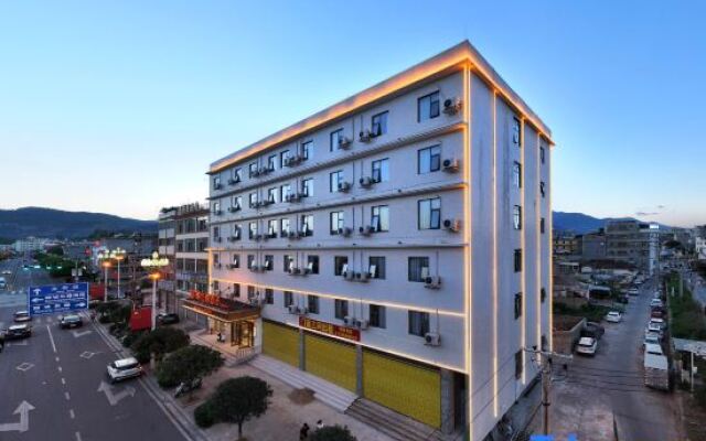 Vienna Hotel (Huili Ancient City Hotel)