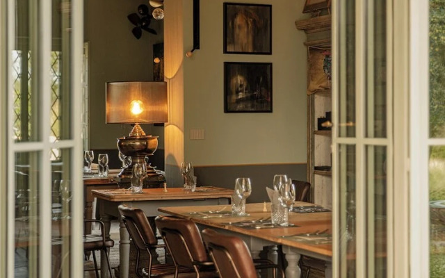 Castle Elvira -The Tower and the Masseria