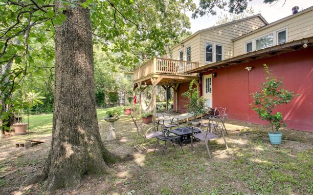 Hot Springs Vacation Rental ~ 2 Mi to Downtown