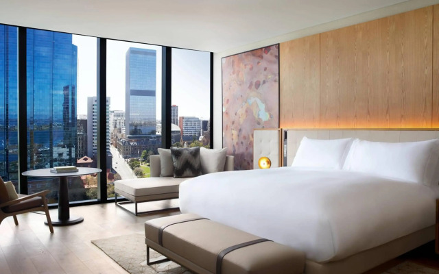 The Ritz-Carlton, Perth