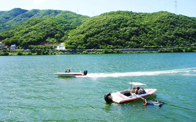 Yangpyeong Yesyes Pension