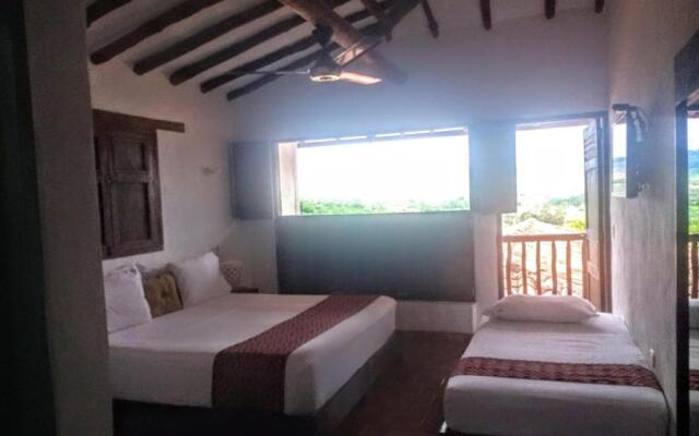 La Loma Hotel Barichara