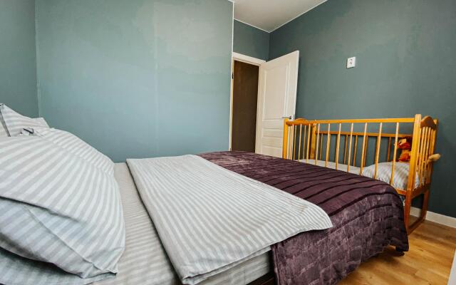 Симбирские апартаменты на б-ре. Знаний, д. 2