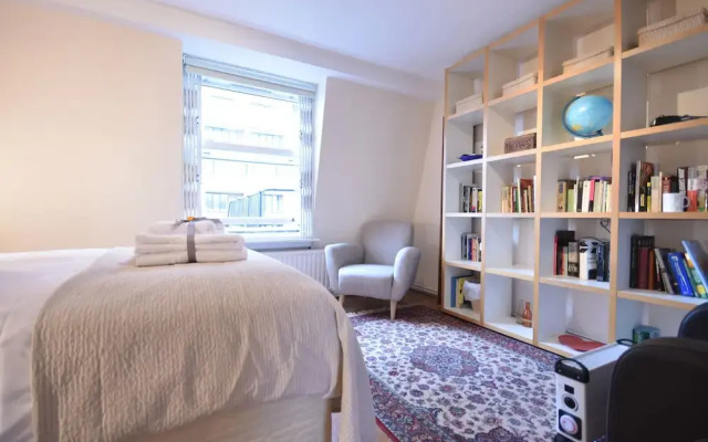 Cosy 1 bed close to South Kensington