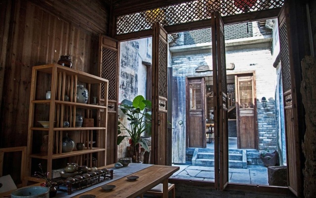The Eternal Paradise (Former: Jinshengjinshi Boutique Hotel) – Guest Rooms – Shangrao