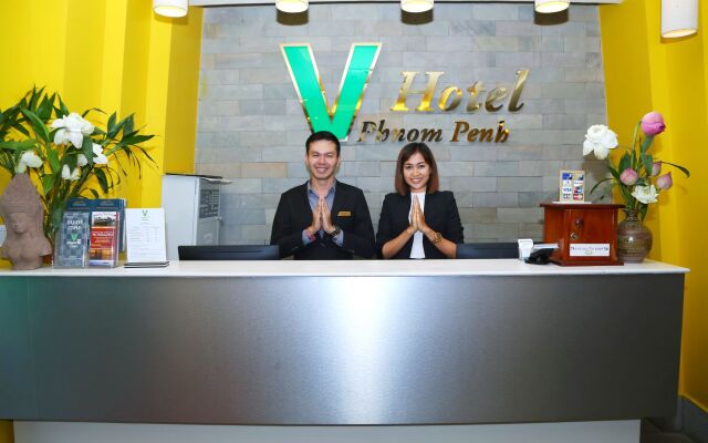 V Hotel Phnom Penh