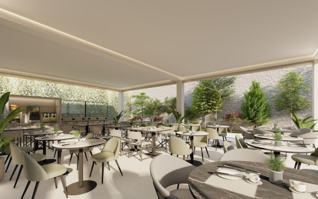 Primo Ostuni Hotel