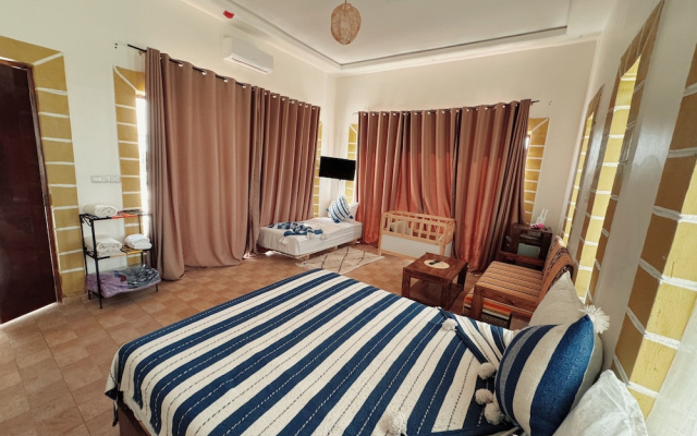 Villa Ryad Ibou