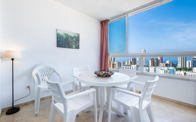 Gemelos 22 Resort Apartment 3-18-B Levante Beach