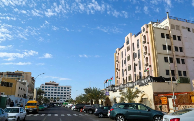 Mina Hotel